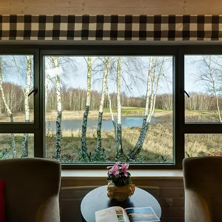 فندق Modry Golf تشوسزشنو