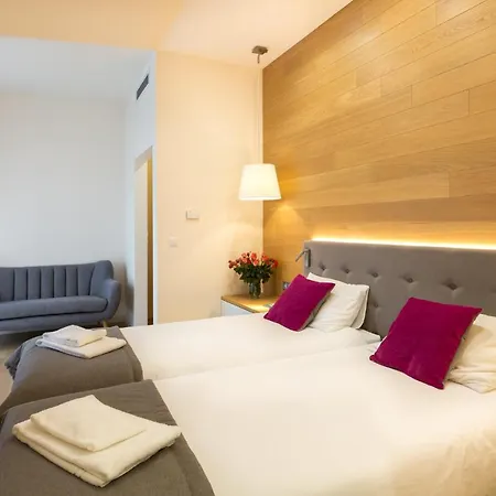 Modry Golf Hotel Choszczno