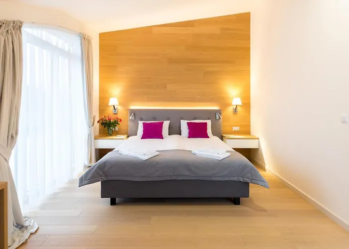 Hotel Modry Golf Choszczno