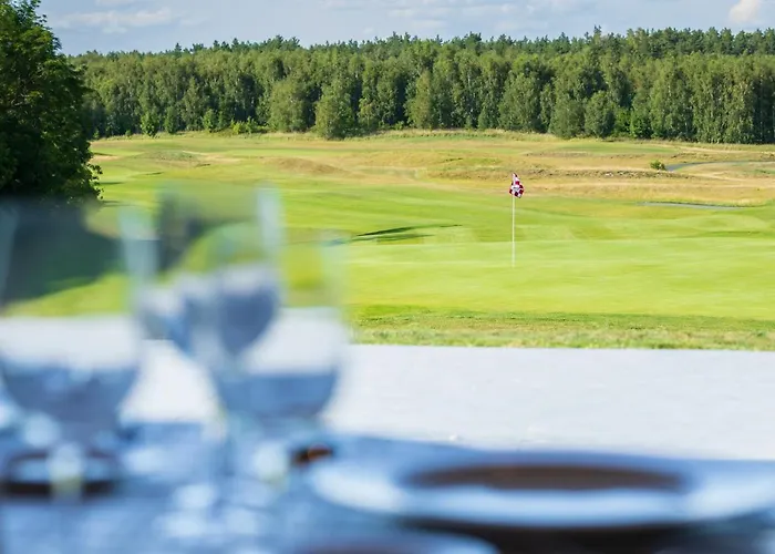Modry Golf Hotel Choszczno