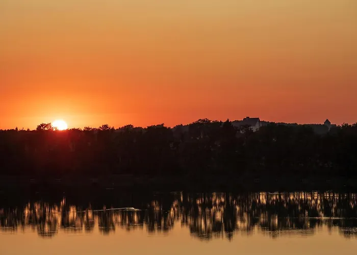 Hotel Modry Golf Choszczno