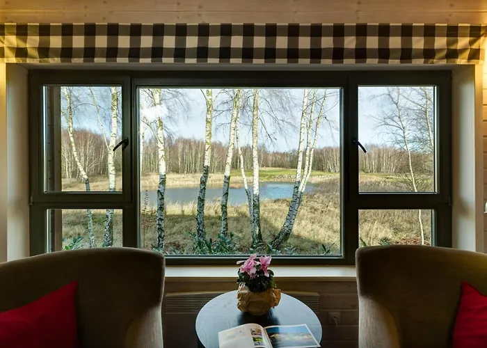 Hotel Modry Golf Choszczno