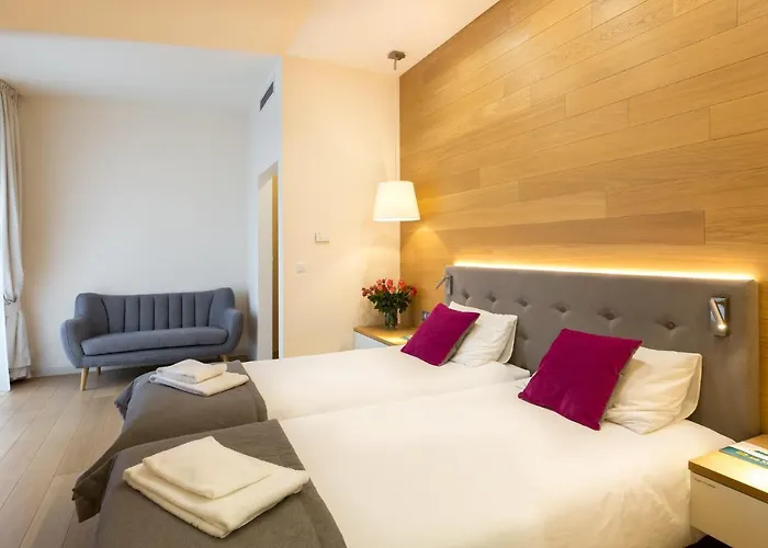 Modry Golf Hotel Choszczno