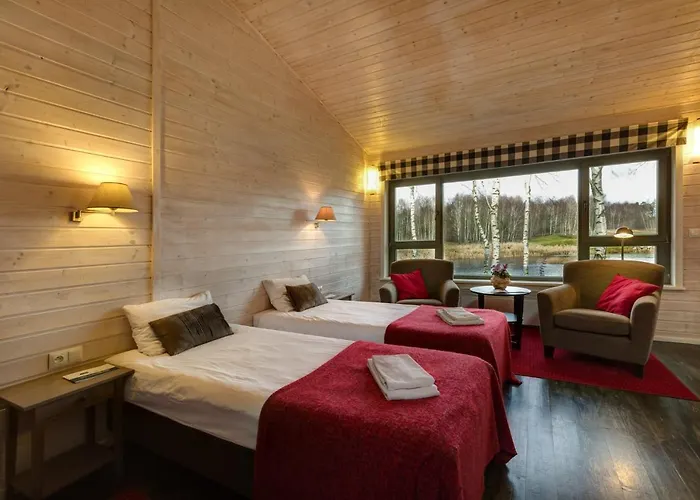 Hotel Modry Golf Choszczno