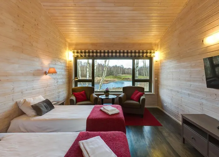 Hotel Modry Golf Choszczno