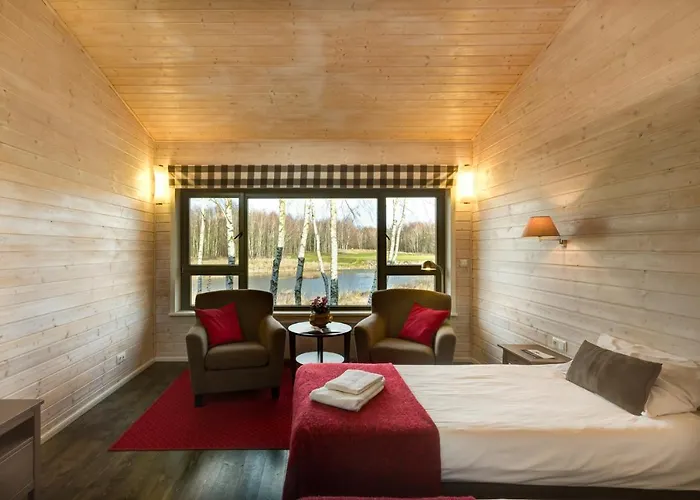 Hotel Modry Golf Choszczno