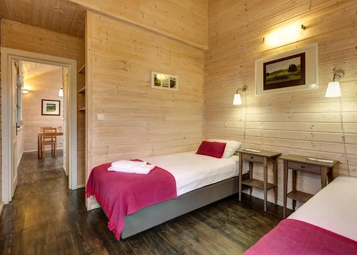 Modry Golf Hotel Choszczno